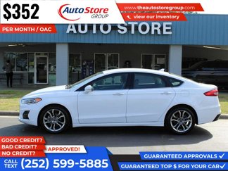 Used 2020 Ford Fusion SEL image 1