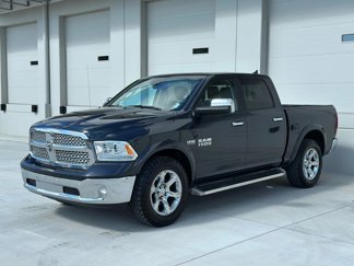 Used 2017 RAM 1500 Laramie image 1