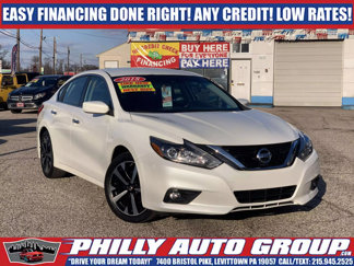 Used 2018 Nissan Altima 2.5 SR image 1