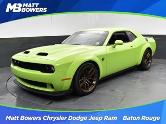 Used 2023 Dodge Challenger SRT Hellcat image 1