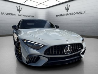Used 2022 Mercedes-Benz SL 63 AMG 4MATIC image 1