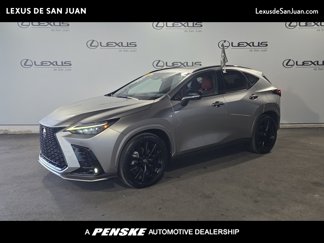 Used 2025 Lexus NX 450h+ F Sport image 1