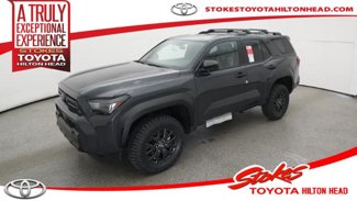 New 2025 Toyota 4Runner SR5 image 1