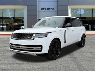 New 2025 Land Rover Range Rover Long Wheelbase Autobiography image 1