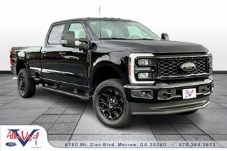 New 2025 Ford F250 XLT image 1