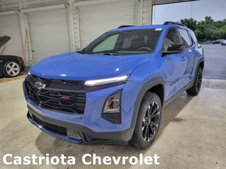 New 2026 Chevrolet Equinox RS image 1