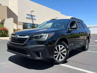 Used 2022 Subaru Outback Premium w/ Popular Package #1 image 1