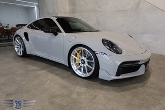 Used 2022 Porsche 911 Turbo S image 1