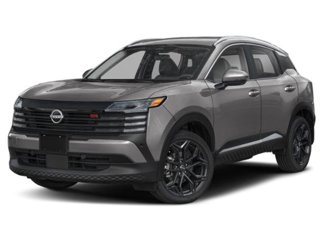 New 2026 Nissan Kicks SR image 1