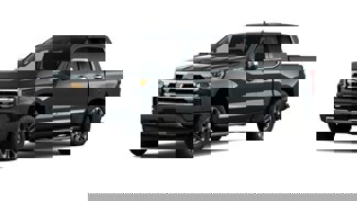 New 2026 Chevrolet Silverado 1500 High Country image 1