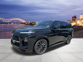 New 2025 INFINITI QX80 Autograph image 1