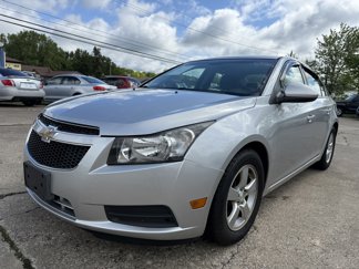 Used 2014 Chevrolet Cruze LT image 1