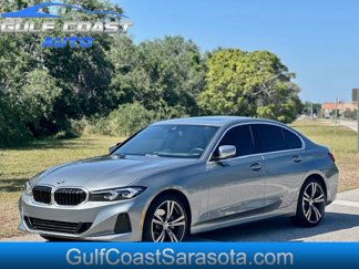 Used 2024 BMW 330i Sedan w/ Premium Package image 1