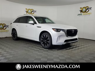 New 2025 MAZDA CX-90 3.3 Turbo S w/ Premium Package image 1