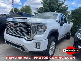 Used 2023 GMC Sierra 2500 Denali image 1