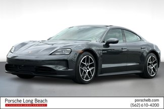 Certified 2025 Porsche Taycan image 1
