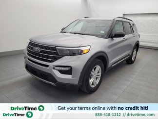 Used 2023 Ford Explorer XLT w/ Equipment Group 202A image 1