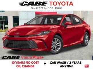 New 2026 Toyota Camry SE image 1