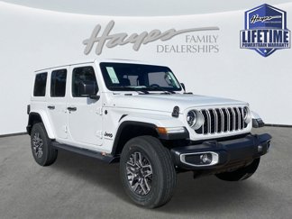 New 2025 Jeep Wrangler Sahara image 1