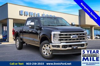 New 2025 Ford F250 Lariat image 1