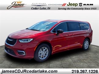 New 2026 Chrysler Pacifica Select image 1