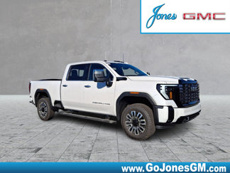 New 2025 GMC Sierra 3500 Denali Ultimate image 1