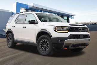 New 2026 Honda Passport TrailSport image 1