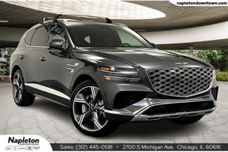 New 2025 Genesis GV80 3.5T Prestige image 1