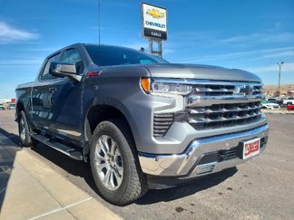 New 2025 Chevrolet Silverado 1500 LTZ w/ LTZ Premium Package image 1