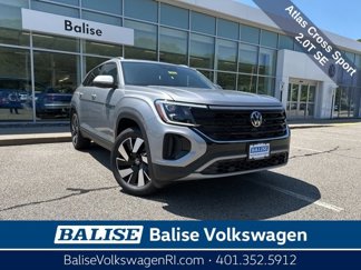 New 2025 Volkswagen Atlas Cross Sport SE image 1