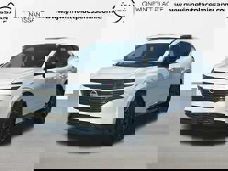 New 2025 Nissan Murano Platinum image 1