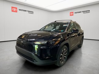 New 2026 Toyota Corolla Cross AWD Hybrid image 1