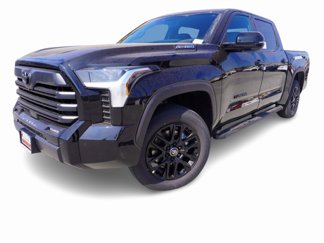 New 2025 Toyota Tundra Limited image 1