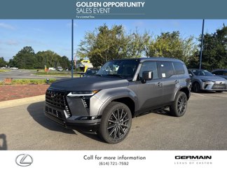 New 2025 Lexus GX 550 image 1
