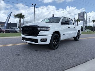 New 2025 RAM 1500 Laramie w/ Night Edition image 1