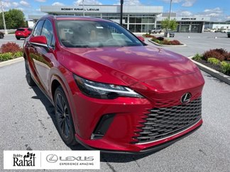 New 2025 Lexus RX 350 AWD image 1