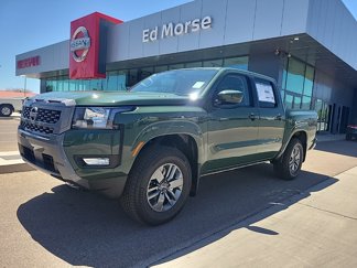 New 2025 Nissan Frontier SV w/ SV Convenience Package image 1
