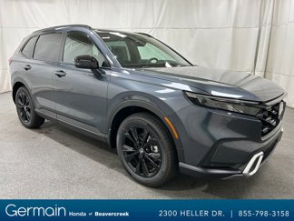 New 2026 Honda CR-V Sport Touring image 1