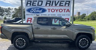 Used 2024 Toyota Tacoma TRD Sport image 1