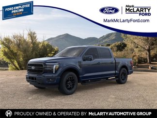 New 2025 Ford F150 Lariat image 1