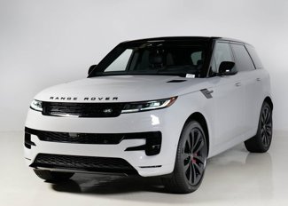 New 2025 Land Rover Range Rover Sport Dynamic SE image 1