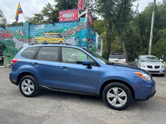 Used 2016 Subaru Forester 2.5i Premium image 1