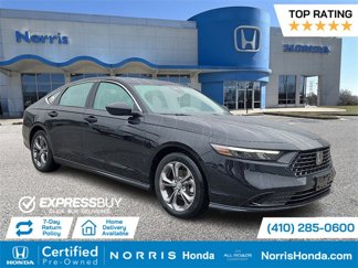 Used 2024 Honda Accord EX image 1
