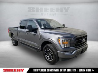 Certified 2023 Ford F150 XLT image 1