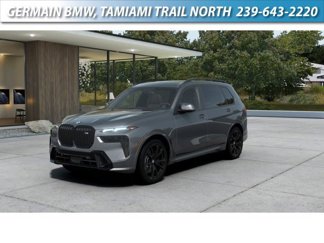 New 2026 BMW X7 M60i image 1
