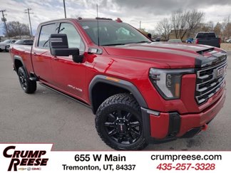 New 2025 GMC Sierra 3500 AT4 w/ AT4 Premium Plus Package image 1