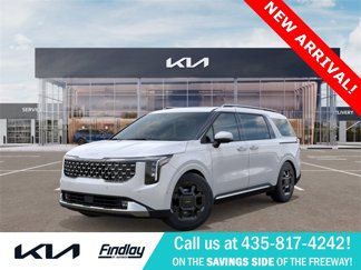 New 2026 Kia Carnival SX image 1