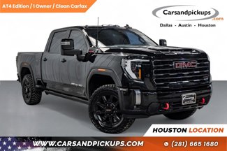 Used 2024 GMC Sierra 2500 AT4 w/ AT4 Premium Plus Package image 1