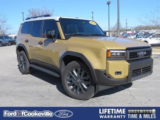 Used 2024 Toyota Land Cruiser image 1