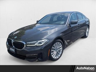 Used 2023 BMW 530i xDrive w/ Premium Package image 1